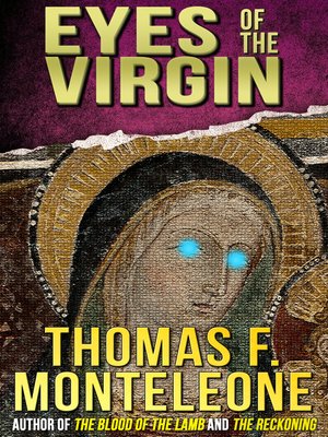 cover image of Eyes of the Virgin